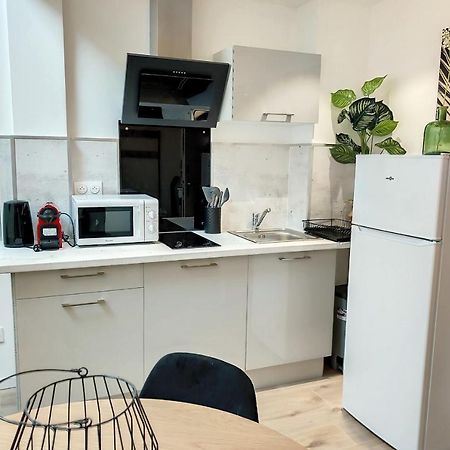 Sublime Appart Renove Duplex Centre Ville 4Pers Wifi Saint-Quentin  Exterior photo