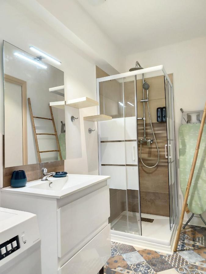 Sublime Appart Renove Duplex Centre Ville 4Pers Wifi Saint-Quentin  Exterior photo